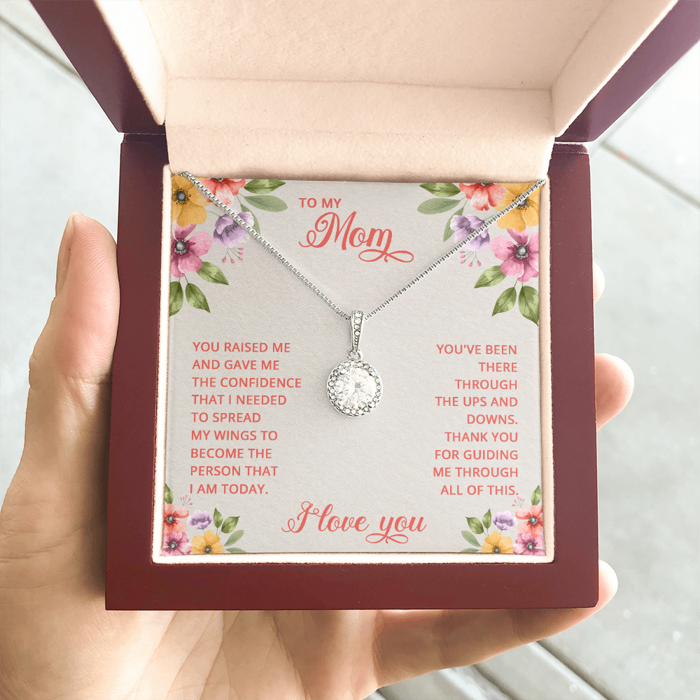 Eternal Hope Necklace: