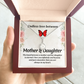 Eternal Hope Necklace:Endless Love -Mother and Daughter