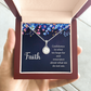 Eternal Hope Necklace:Faith