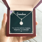 Eternal Hope Necklace:Grandma