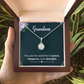 Eternal Hope Necklace:Grandma