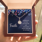 Eternal Hope Necklace:Faith