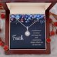 Eternal Hope Necklace:Faith