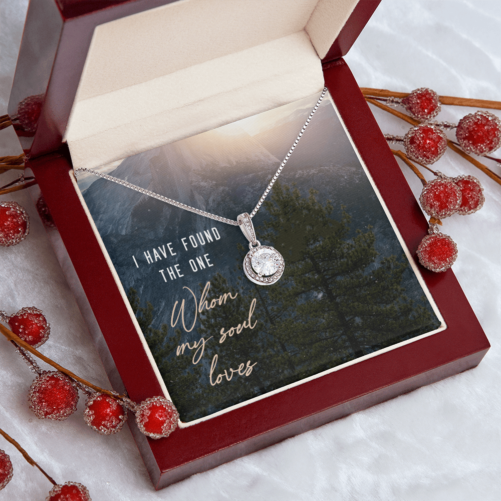 Eternal Hope Necklace: I Have Found The One