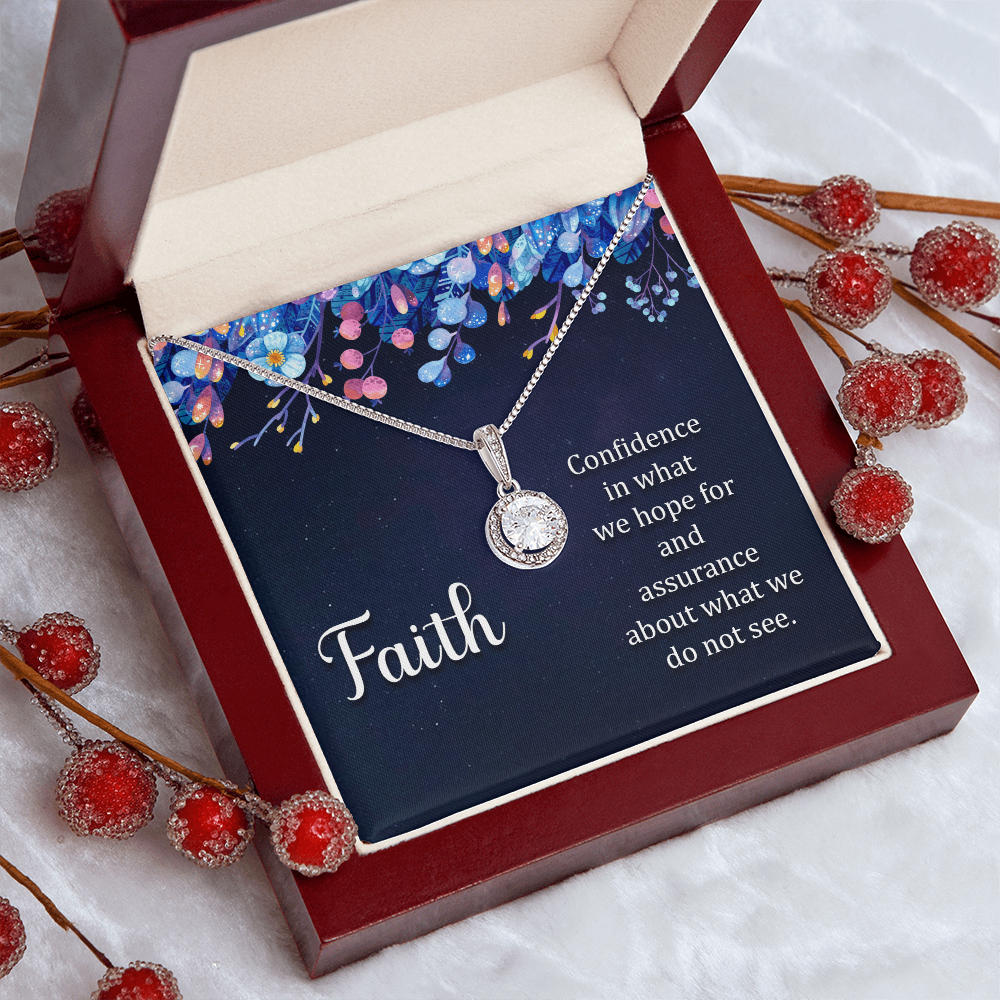 Eternal Hope Necklace:Faith
