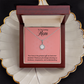 Eternal Hope Necklace: To Our Loving Mom