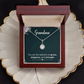 Eternal Hope Necklace:Grandma