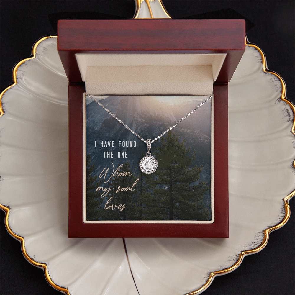 Eternal Hope Necklace: I Have Found The One