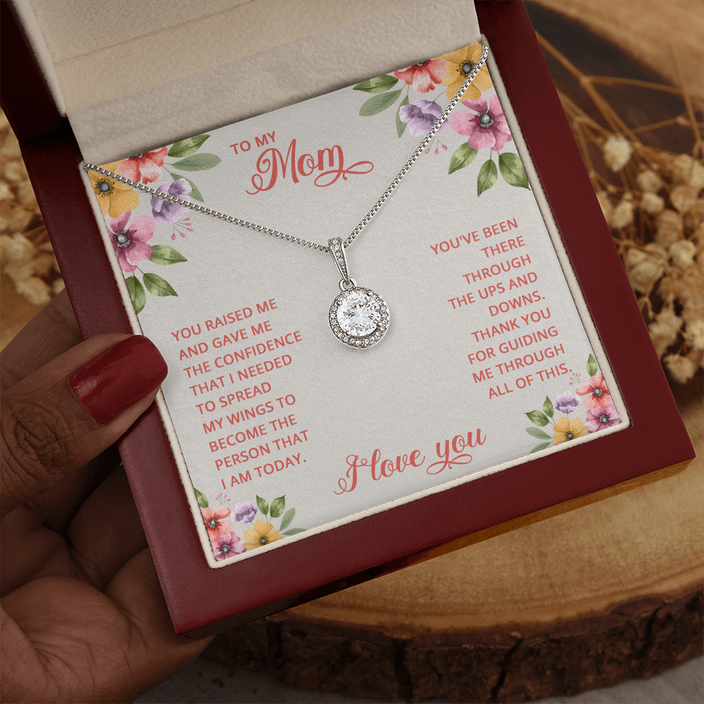 Eternal Hope Necklace: