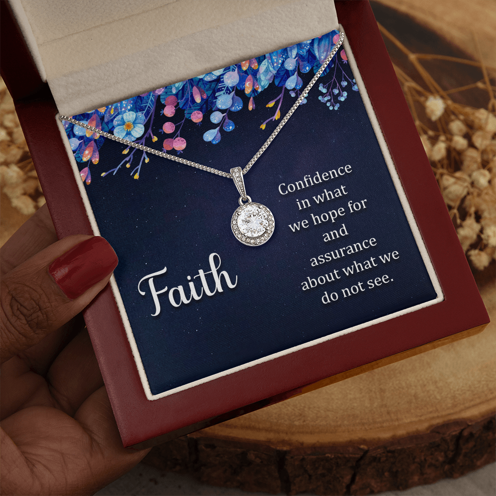 Eternal Hope Necklace:Faith