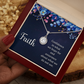 Eternal Hope Necklace:Faith