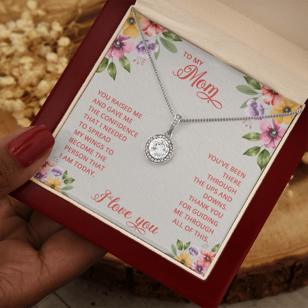 Eternal Hope Necklace: