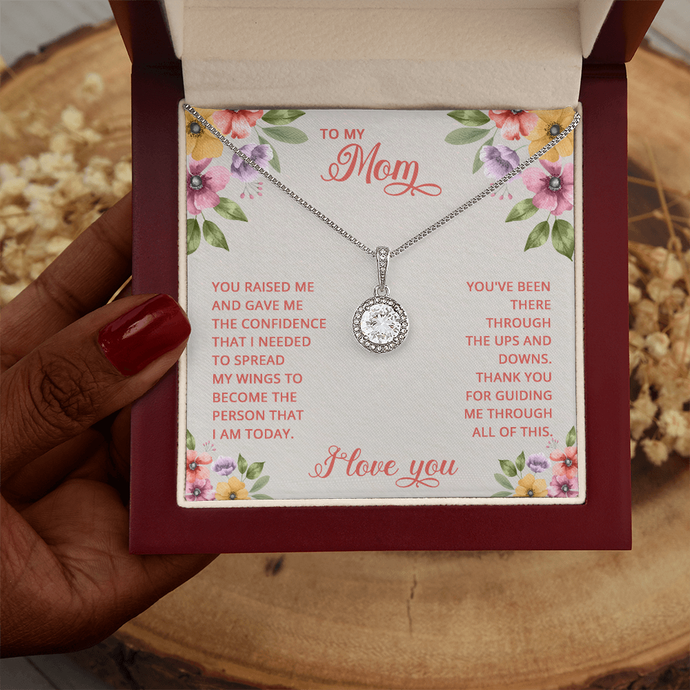 Eternal Hope Necklace: