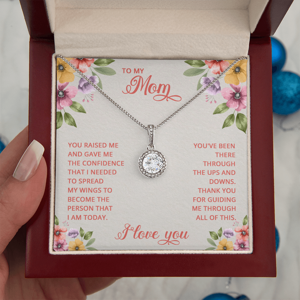 Eternal Hope Necklace: