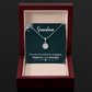 Eternal Hope Necklace:Grandma