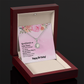 Eternal Hope Necklace: Happy birthday Good Friend