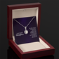 Eternal Hope Necklace: To My Dearest Daughter