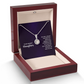 Eternal Hope Necklace: To My Dearest Daughter