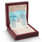 Eternal Hope Necklace: To My Daughter -Win or Learn