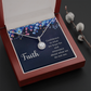 Eternal Hope Necklace:Faith