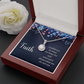 Eternal Hope Necklace:Faith