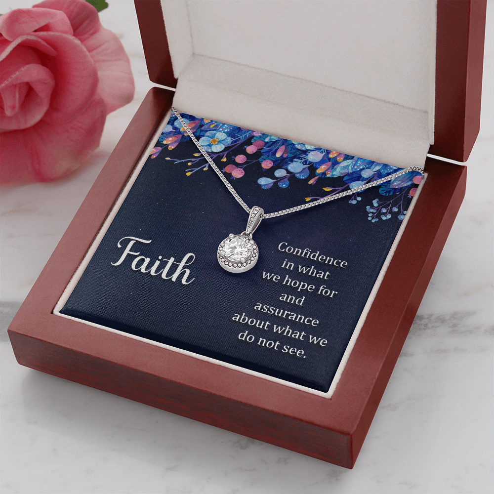 Eternal Hope Necklace:Faith