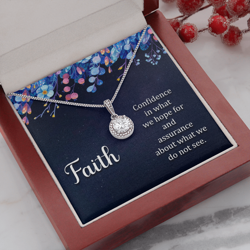 Eternal Hope Necklace:Faith