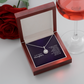 Eternal Hope Necklace: To My Dearest Daughter