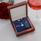Eternal Hope Necklace:My to Daughter