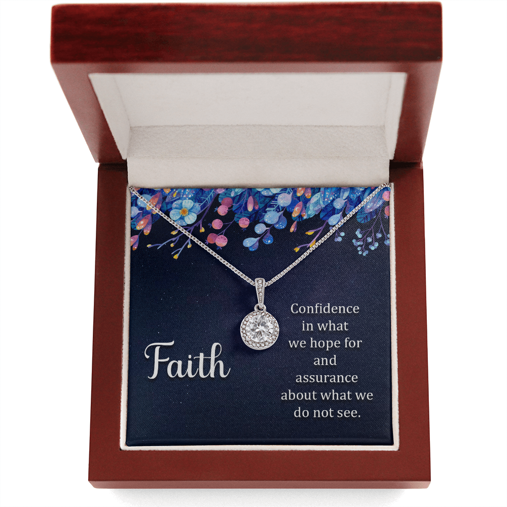 Eternal Hope Necklace:Faith