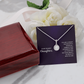 Eternal Hope Necklace: To My Dearest Daughter