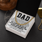 Cuban Link Chain: Dad Your are remarkable