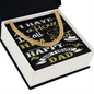 Cuban Link Chain: Happy Birthday Dad