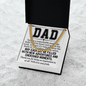 Cuban Link Chain: Dad Your are remarkable