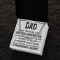 Cuban Link Chain: Dad You Are My Greatest Adventure