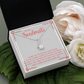 Alluring Beauty Necklace:To My Soulmate A Must For Me
