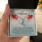 Alluring Beauty Necklace:To My Girlfriend