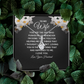 Alluring Beauty Necklace:To My Wife I Love Your Husband