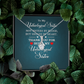 Alluring Beauty Necklace:To My Unbiological Sister