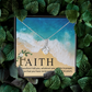 Alluring Beauty Necklace:Faith Believe That You Have Relieved It