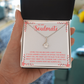 Alluring Beauty Necklace:To My Soulmate A Must For Me