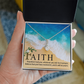 Alluring Beauty Necklace:Faith Believe That You Have Relieved It