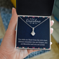 Alluring Beauty Necklace: To Our Grandma