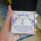 Alluring Beauty Necklace: To My Sister -In-Law
