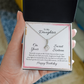 Alluring Beauty Necklace :To My Daughter Happy Birthday Sweet 16
