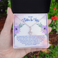 Alluring Beauty Necklace: To My Sister -In-Law