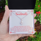Alluring Beauty Necklace:To My Soulmate A Must For Me