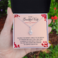 Alluring Beauty Necklace:To My Beautiful Wife