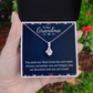 Alluring Beauty Necklace: To Our Grandma
