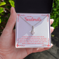 Alluring Beauty Necklace:To My Soulmate A Must For Me